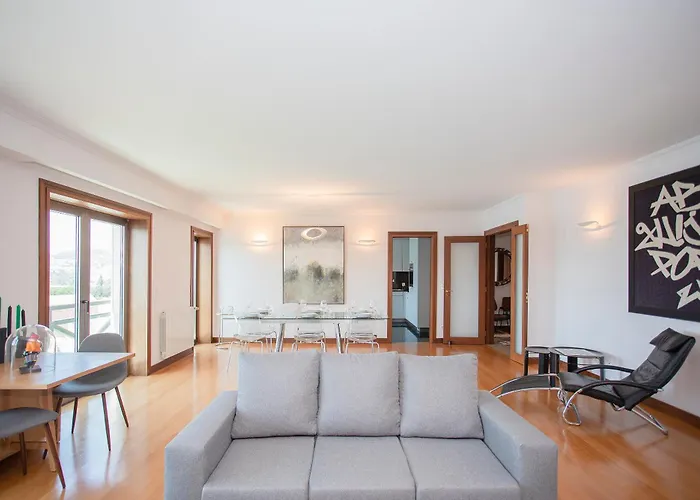 Liiiving In Porto - Douro Riverside Apartment