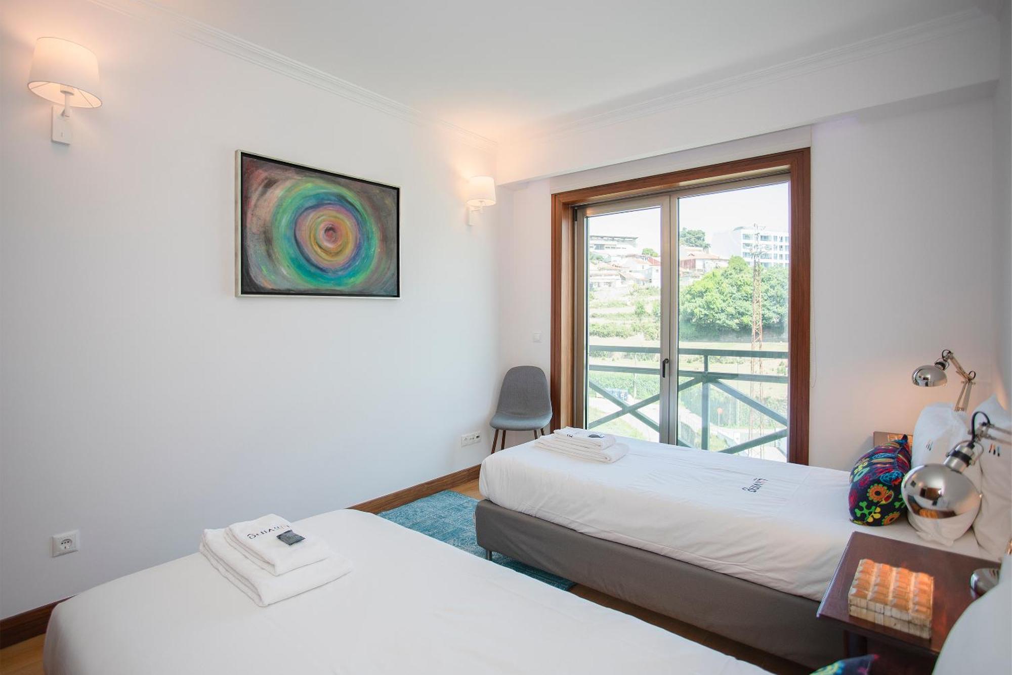 Appartamento Liiiving In - Douro Riverside