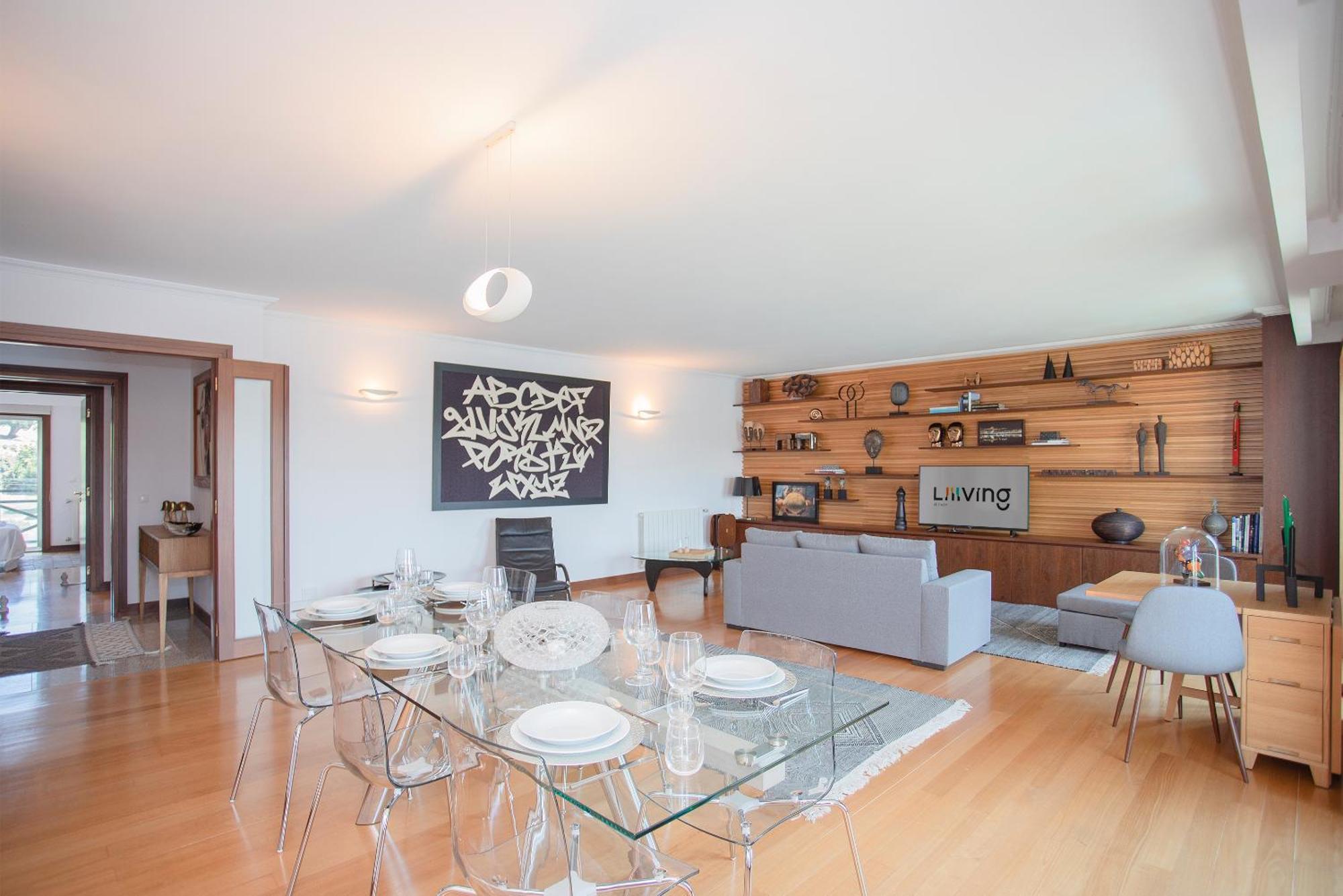 Liiiving In - Douro Riverside Appartamento Oporto