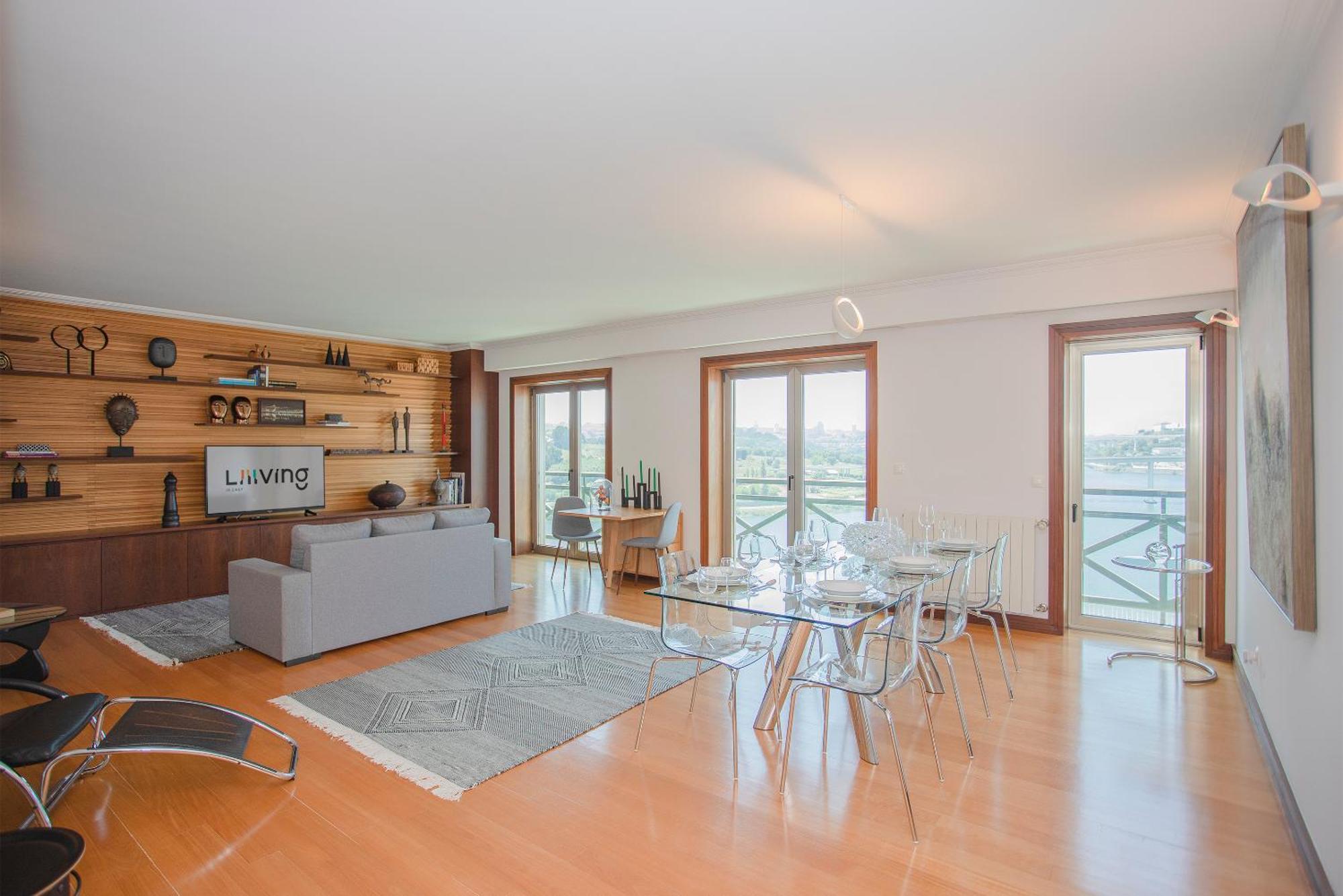 Liiiving In - Douro Riverside Appartamento *