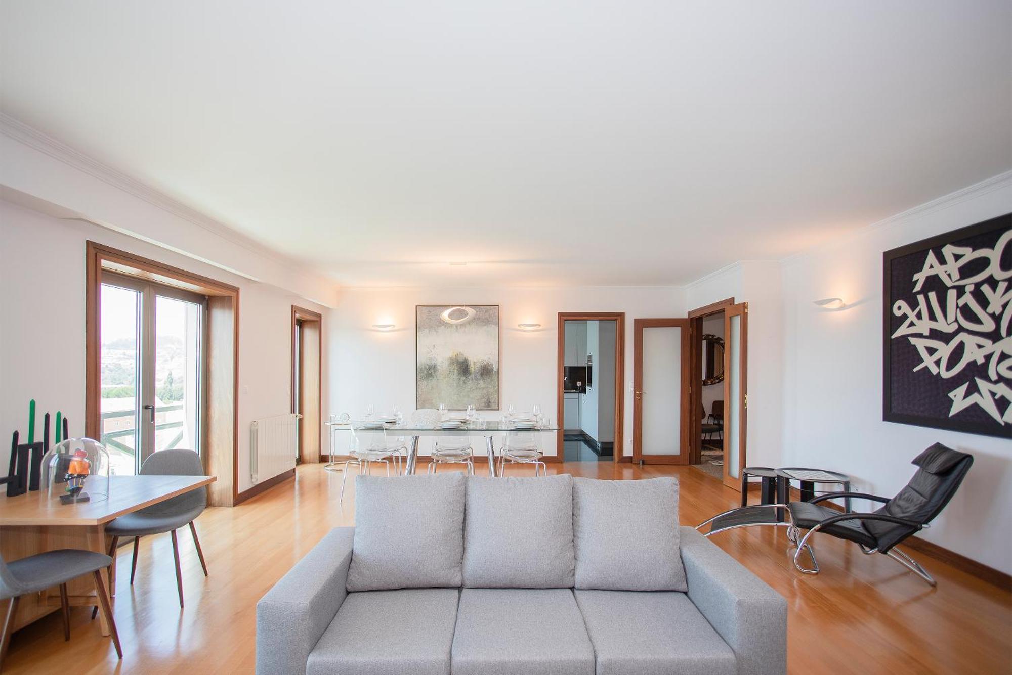 Liiiving In - Douro Riverside Appartement Oporto