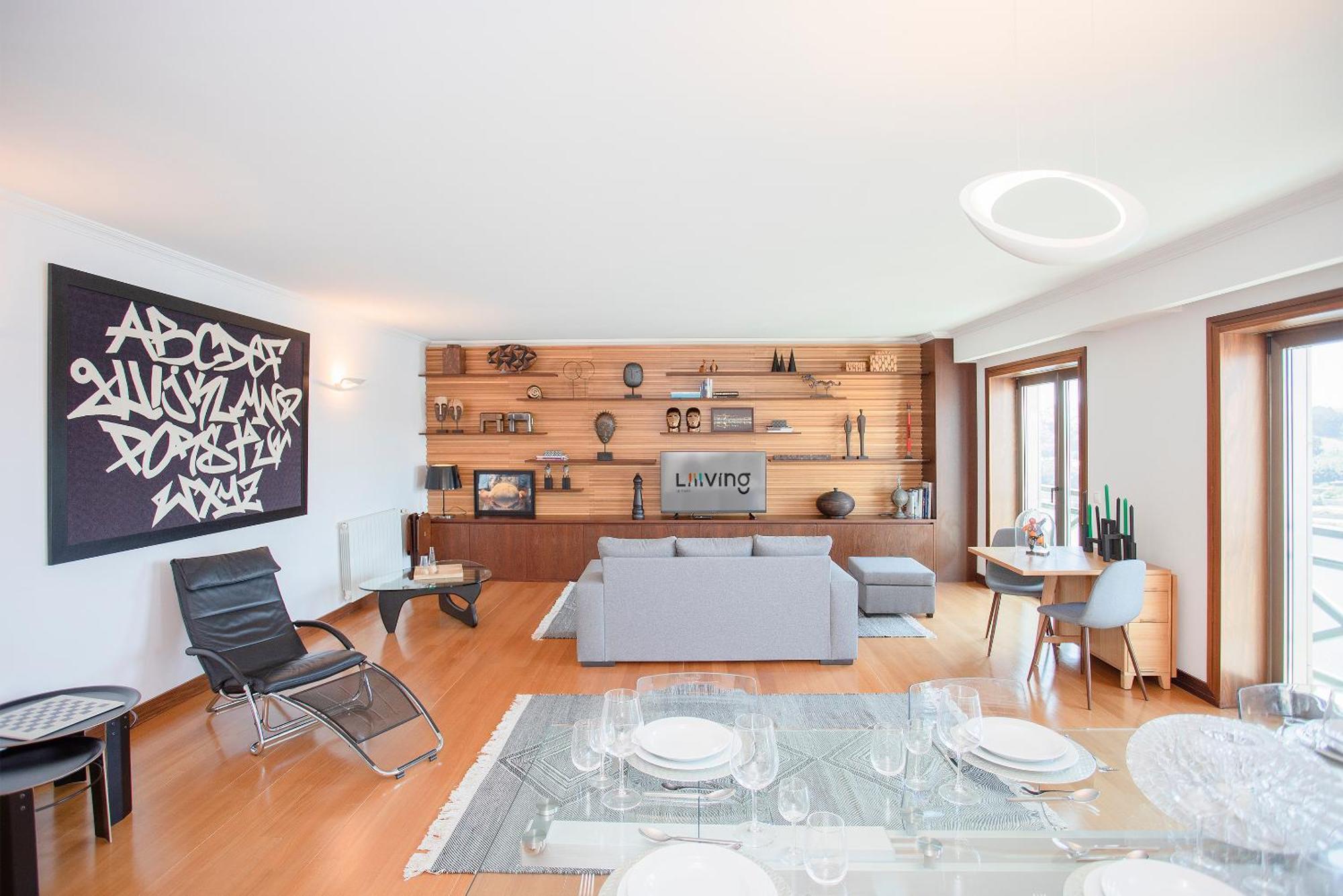 Apartment Liiiving In - Douro Riverside *