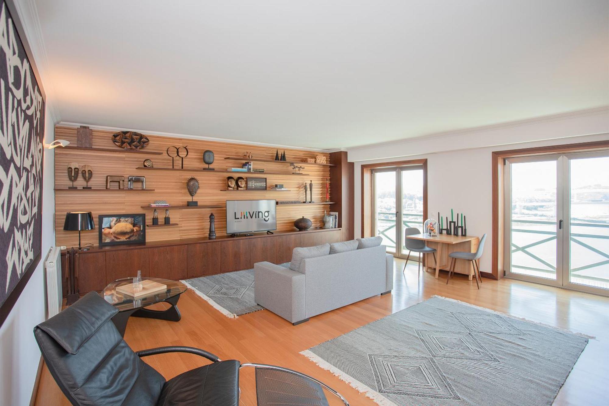 Liiiving In - Douro Riverside Apartment Porto
