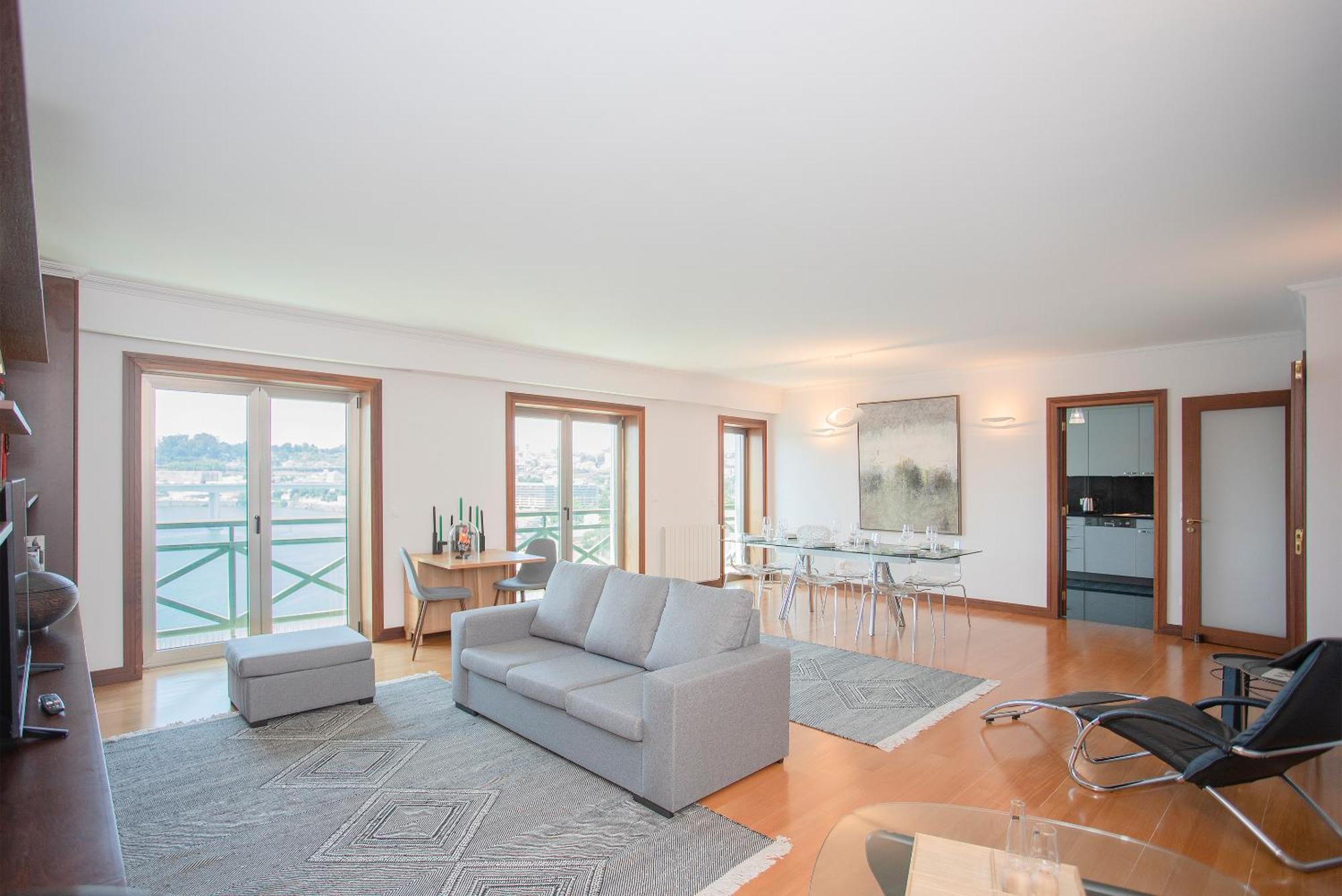 Apartment Liiiving In - Douro Riverside Porto
