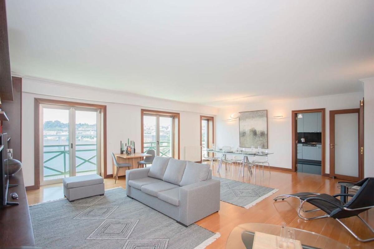 Apartment Liiiving In - Douro Riverside Porto